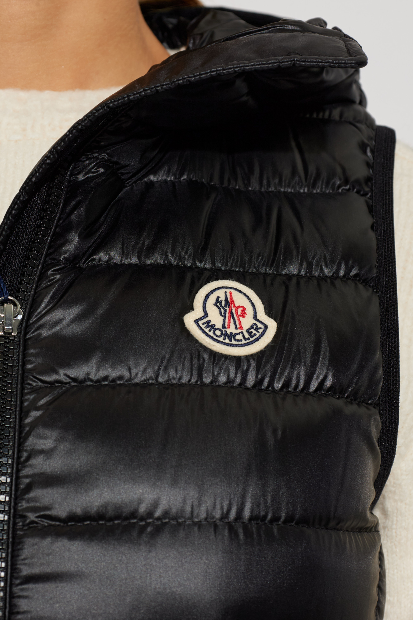 新品未使用★MONCLER★モンクレール★GLYGOS★ブラック★0 Moncler 